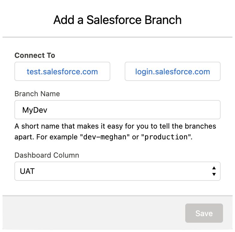 Salesforce DevOpsの認証