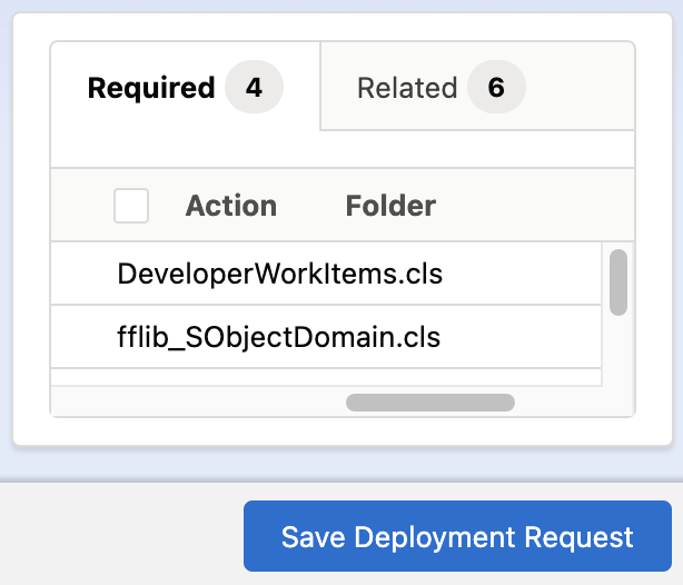 Salesforceメタデータの変更をデプロイする際に依存関係を自動解決
