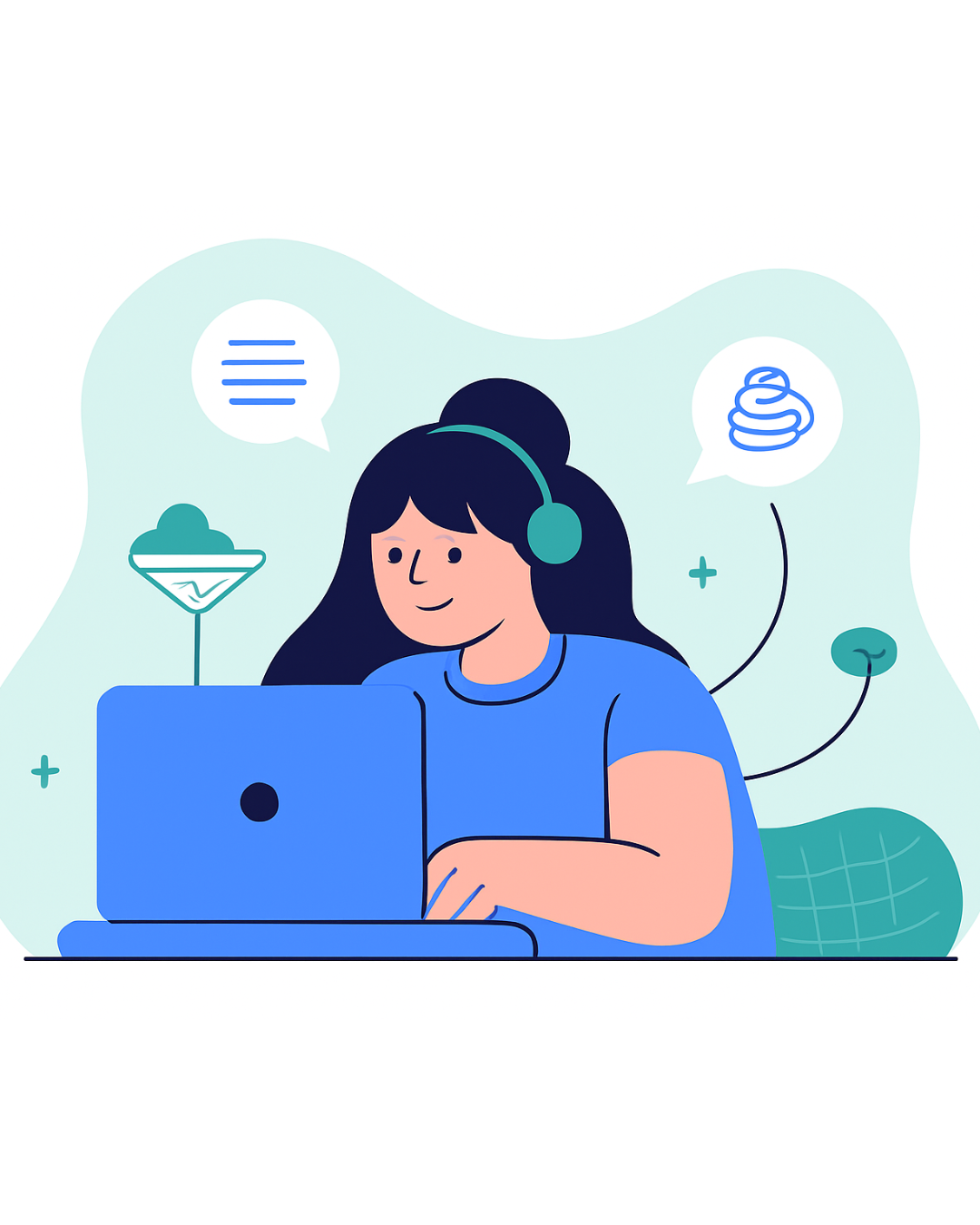 FlosumとBlue CanvasのSalesforce DevOps比較図 1